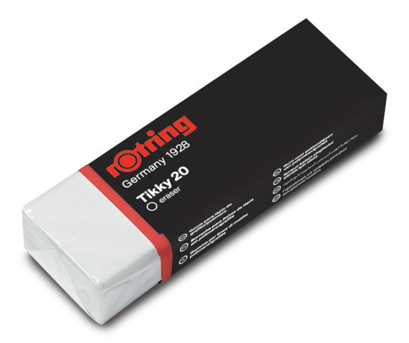 Gumka Tikky 20 Rotring